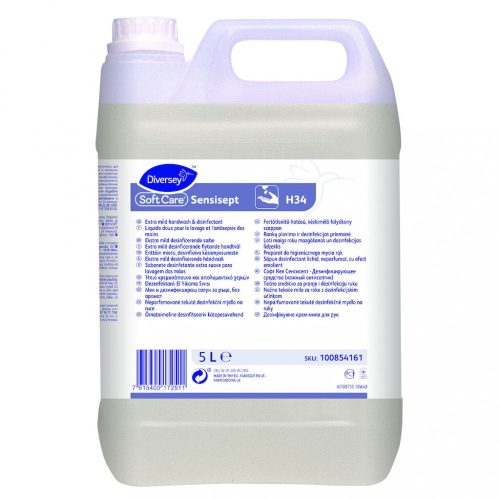 Soft Care Sensisept, 5 liter