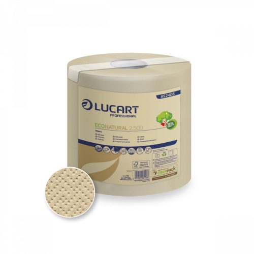 Lucart EcoNatural 2.500 Papiertuch