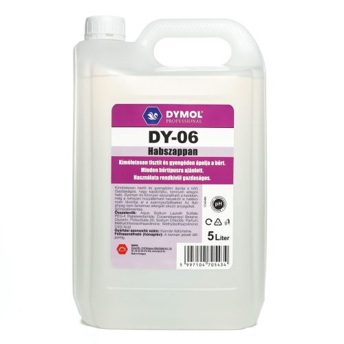 DY-06 habszappan, 5 liter