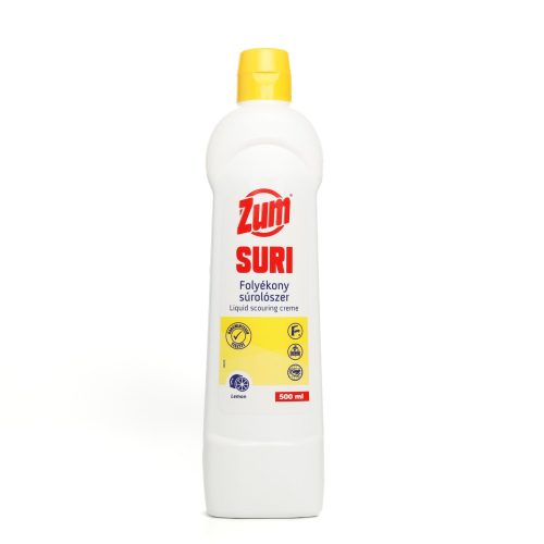 Zum Suri folyékony súroló, citrom, 500 ml