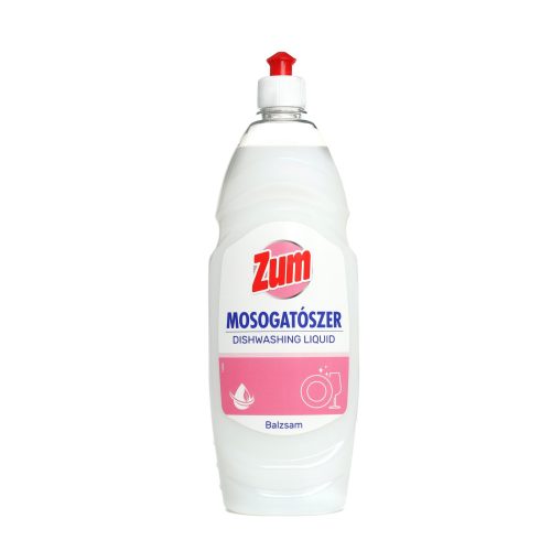 Zum kézi mosogatószer, balzsam, 1 liter